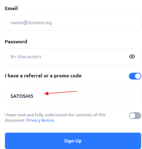YouHodler promo code